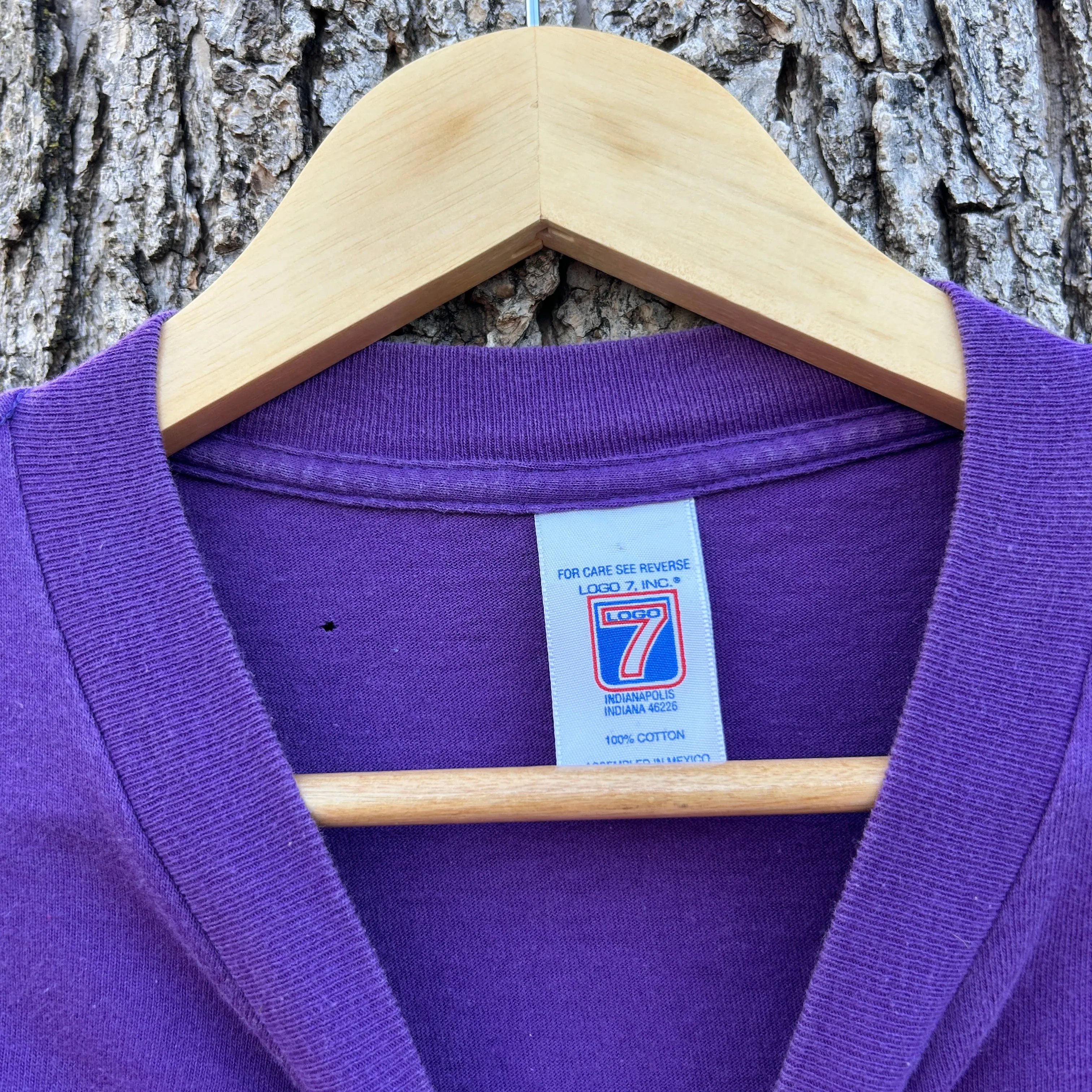 1997 Arizona Diamondbacks Purple vintage t-shirt (M)