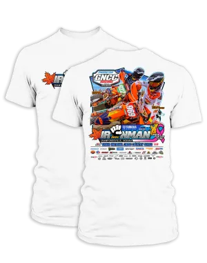 2024 GNCC Ironman Adult Bike Event T-Shirts