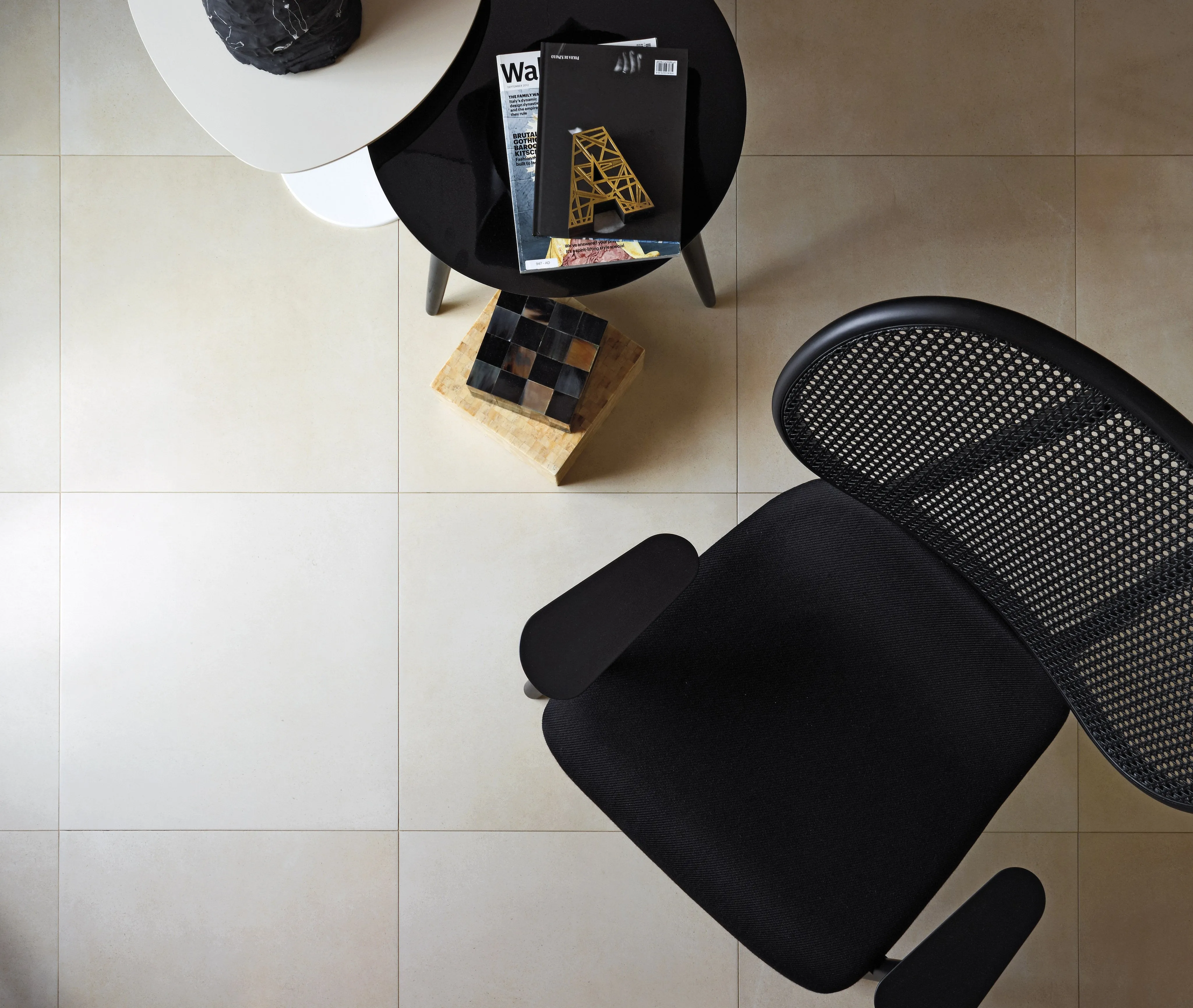 22622E PIETRA DI FIRENZE NUDE 60CM BOLD