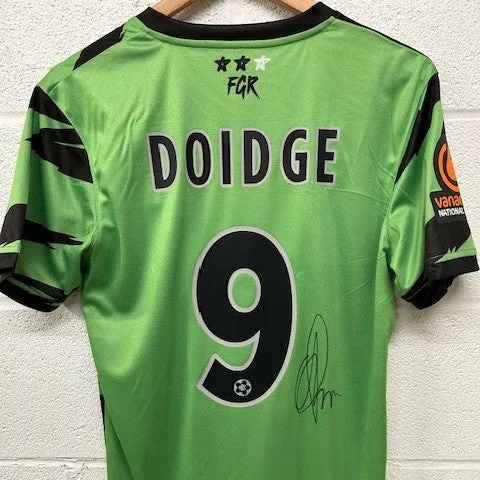 24/25 Player Signed Shirt...£45