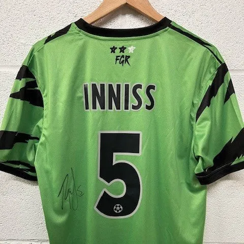 24/25 Player Signed Shirt...£45