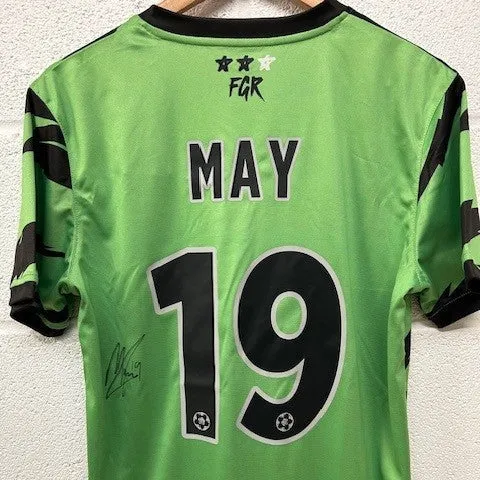 24/25 Player Signed Shirt...£45