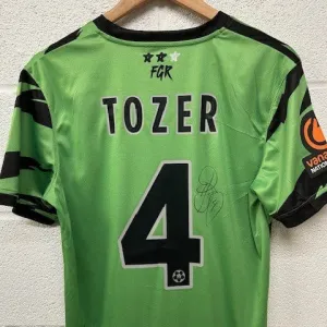 24/25 Player Signed Shirt...£45