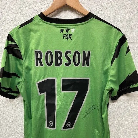 24/25 Player Signed Shirt...£45
