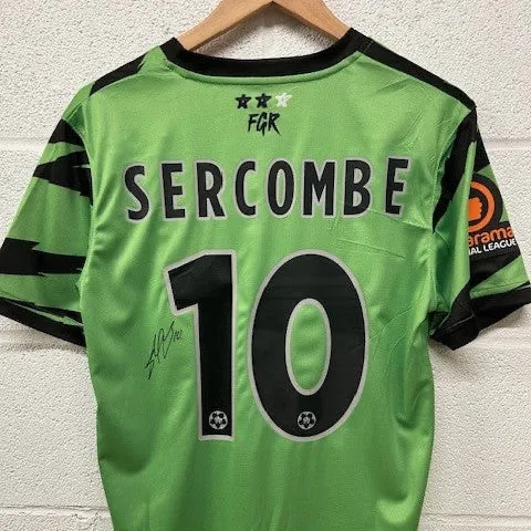 24/25 Player Signed Shirt...£45