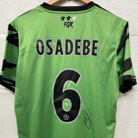 24/25 Player Signed Shirt...£45