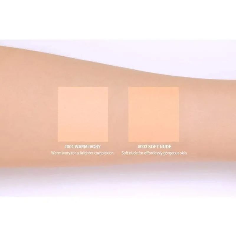 3ce Soft Matte Fit Cushion 15g   Refill