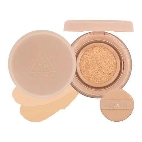 3ce Soft Matte Fit Cushion 15g   Refill