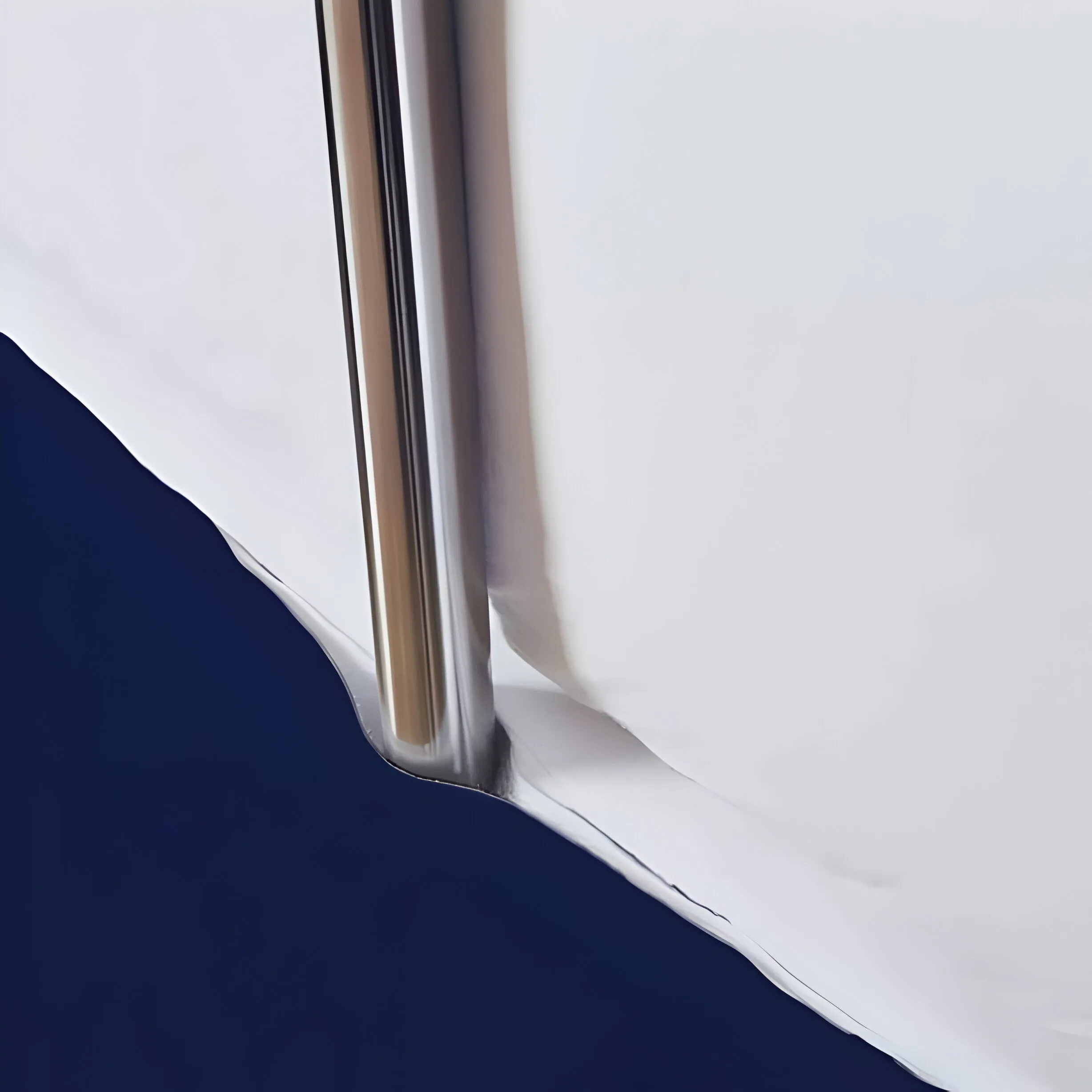 400TC Cotton Sateen Detachable Wrap Around Tailored Bed Skirt