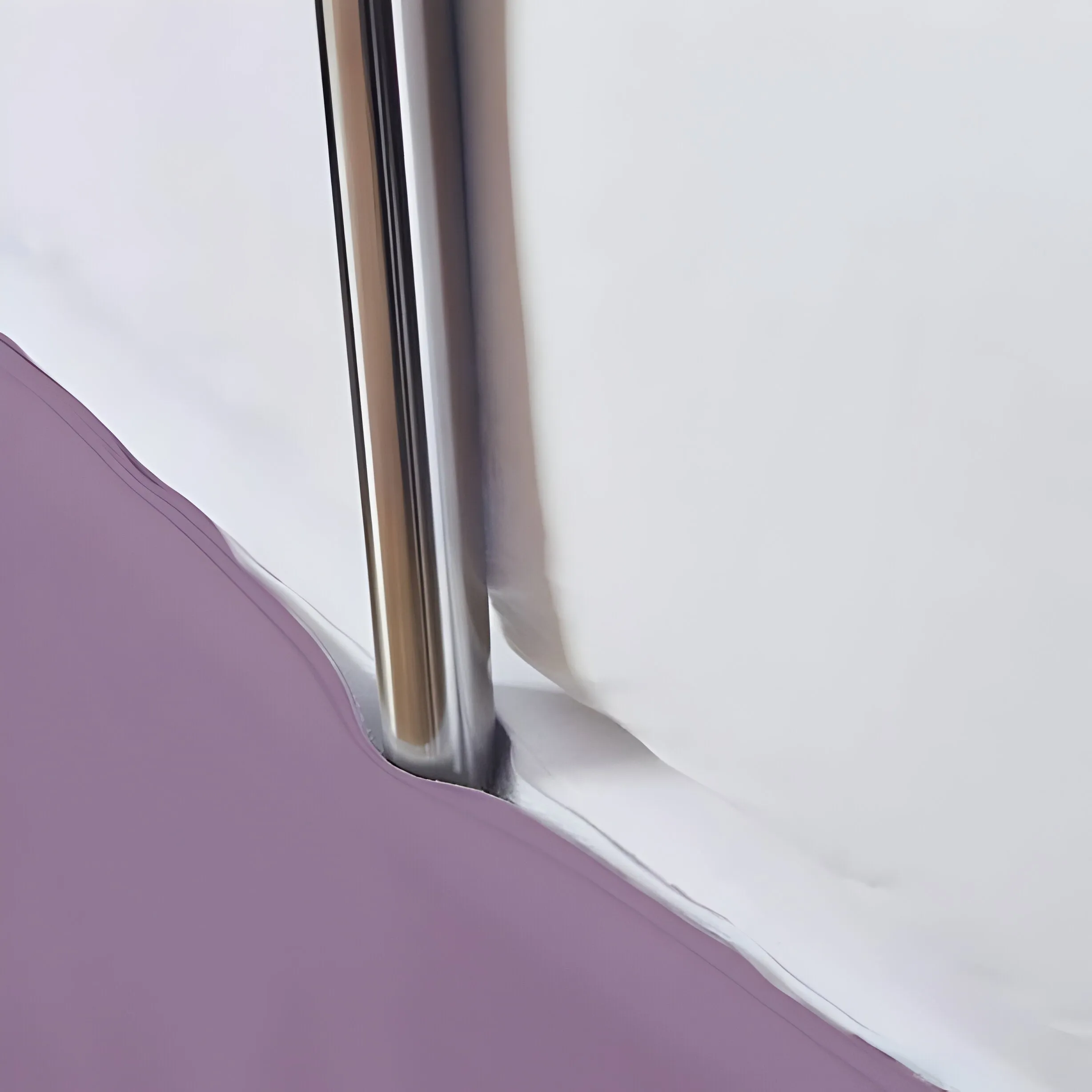 400TC Cotton Sateen Detachable Wrap Around Tailored Bed Skirt
