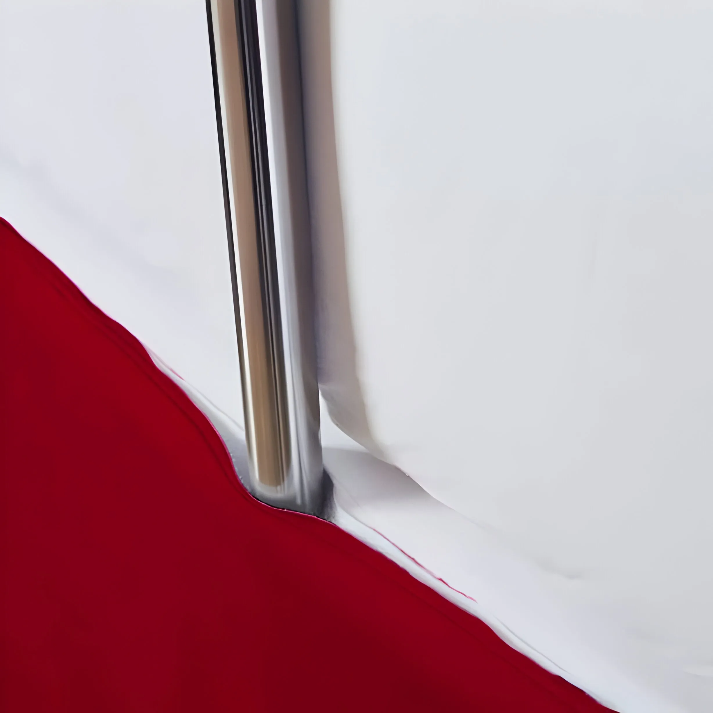 400TC Cotton Sateen Detachable Wrap Around Tailored Bed Skirt