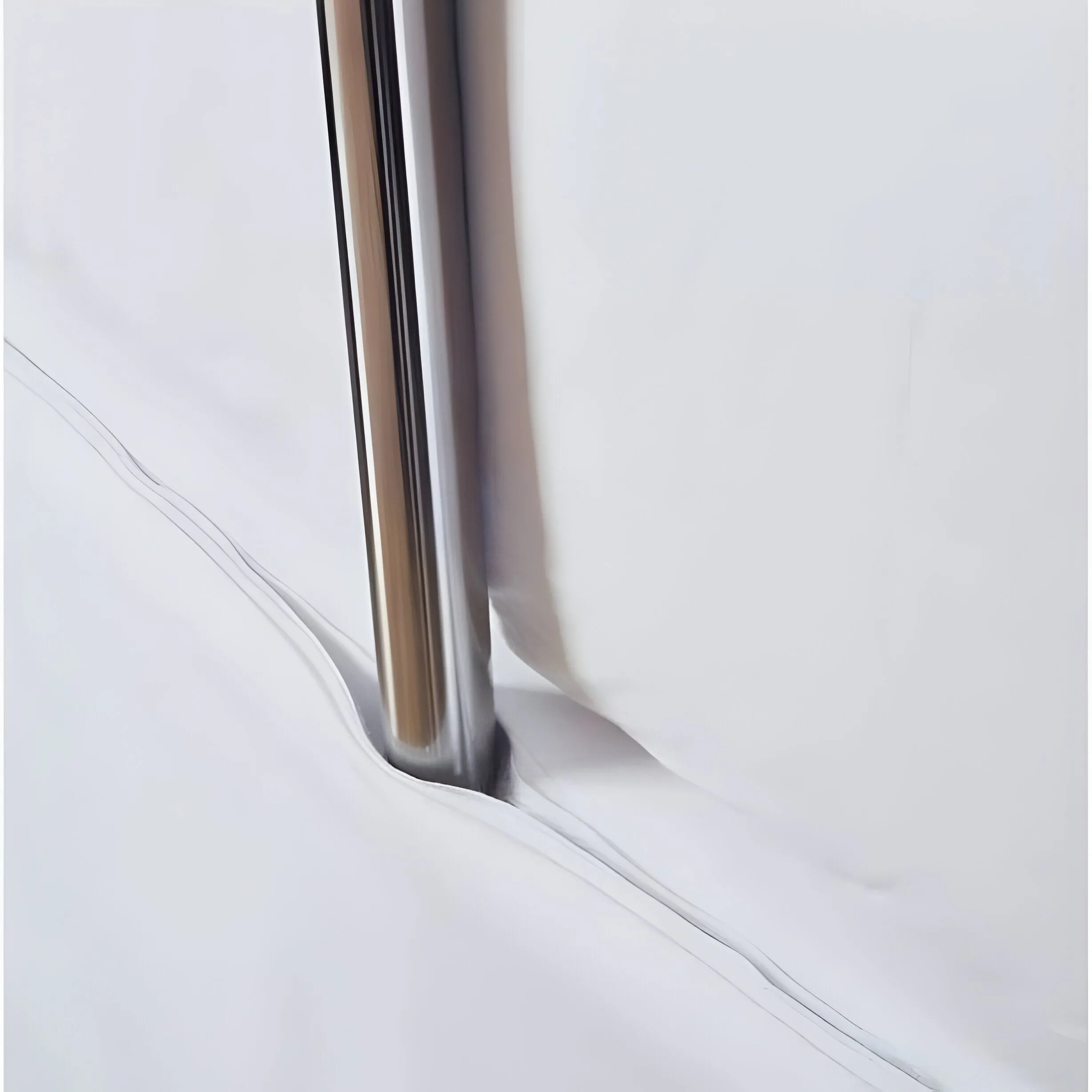 400TC Cotton Sateen Detachable Wrap Around Tailored Bed Skirt