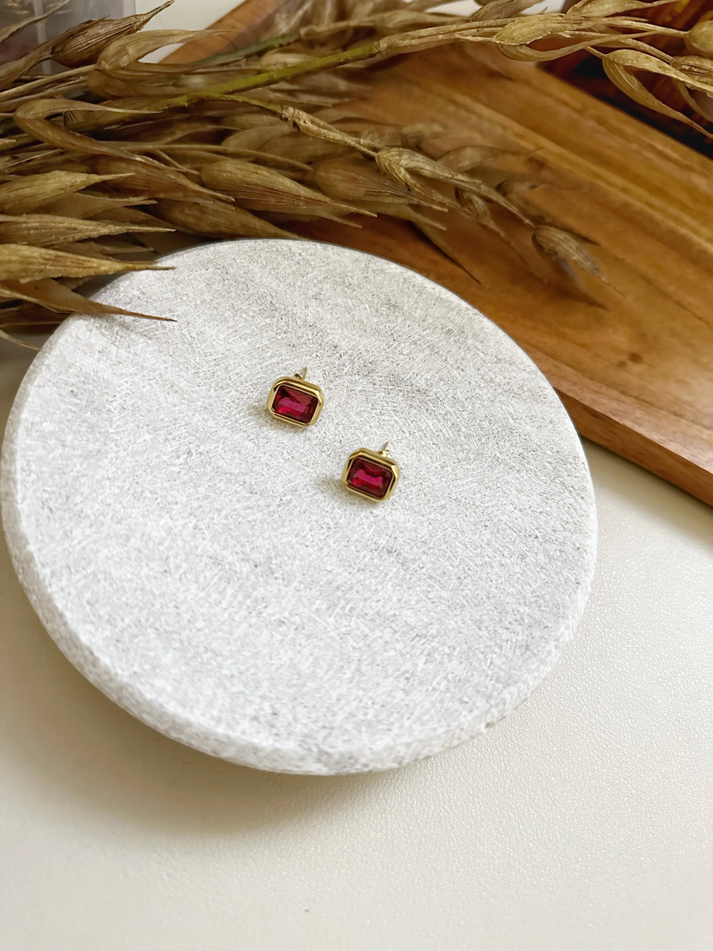 8362JE - Haley Gold Filled Earrings
