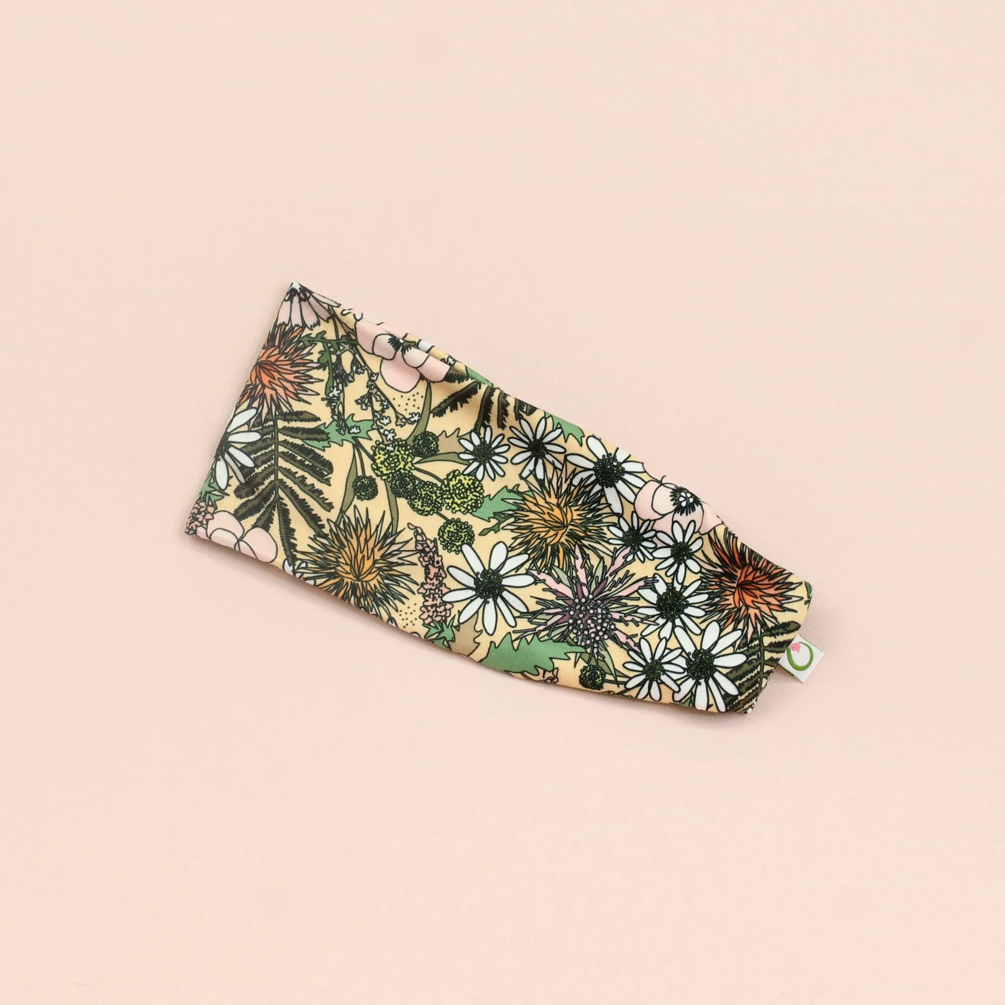 Abalone Stretch Headband