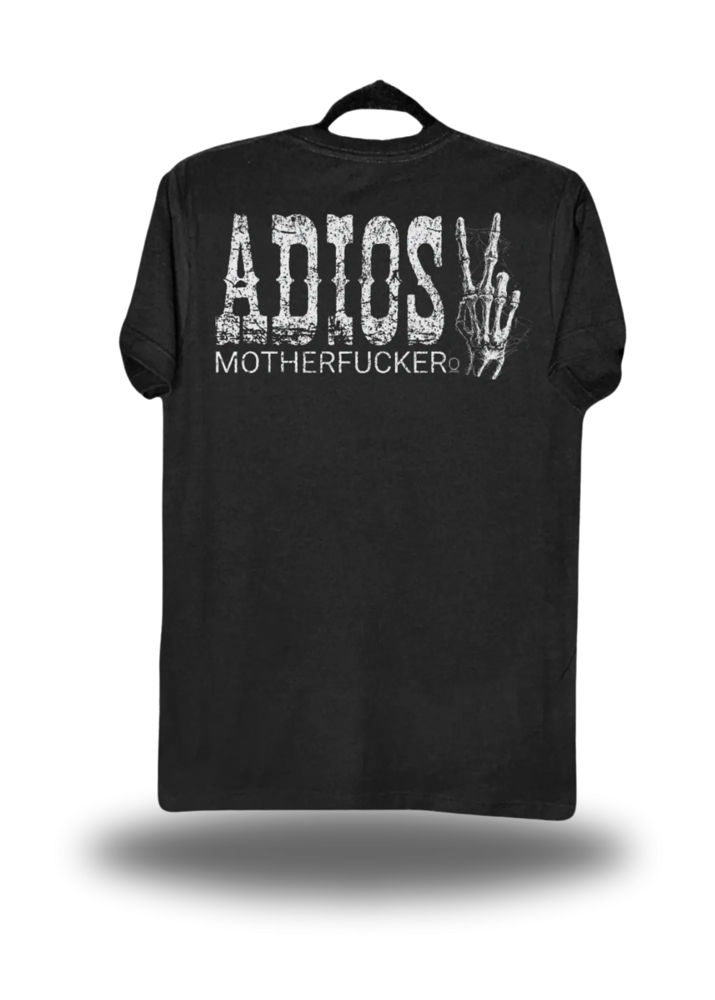ADIOS CLASSIC TEE