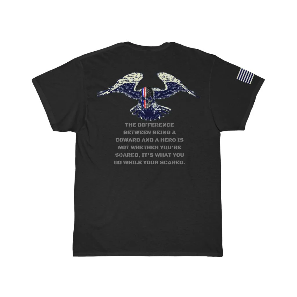 American Pride: Battle Worn Mission Ready Short Sleeve T-Shirt