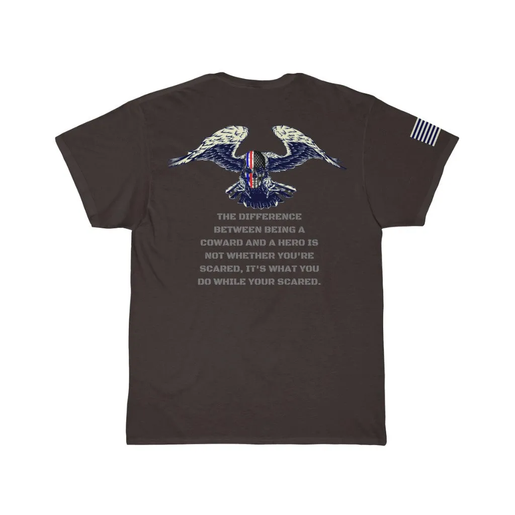 American Pride: Battle Worn Mission Ready Short Sleeve T-Shirt