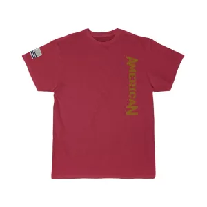 American Pride Warrior Strong Short Sleeve Tee
