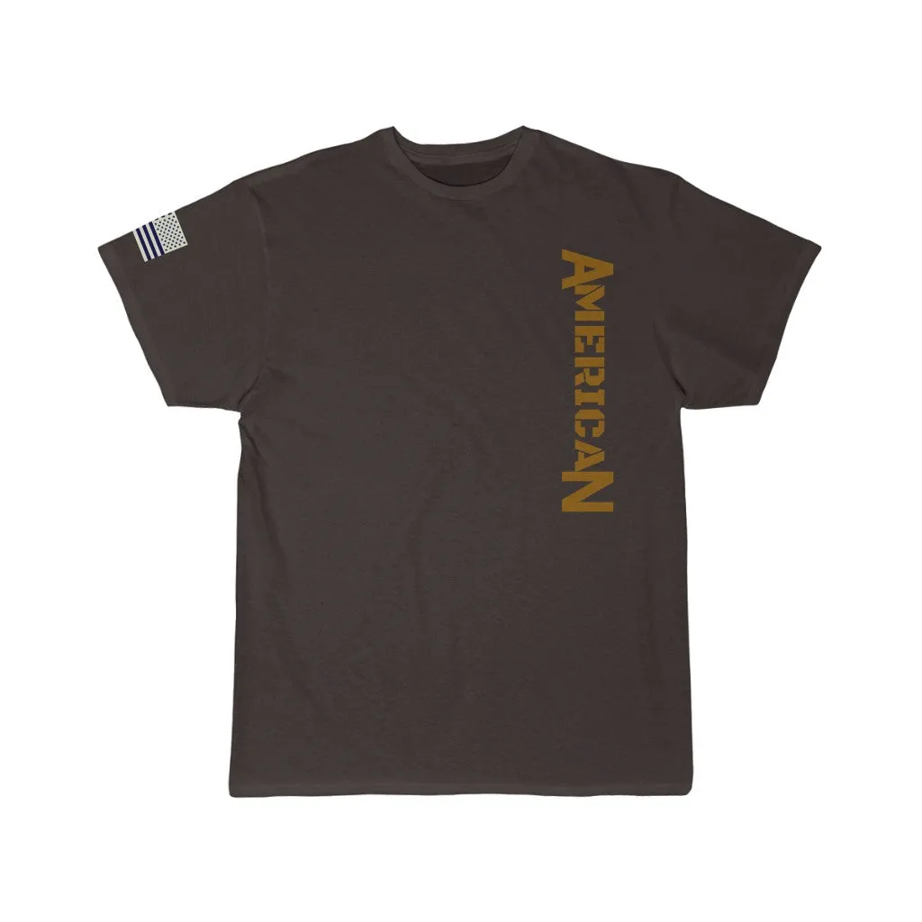 American Pride Warrior Strong Short Sleeve Tee