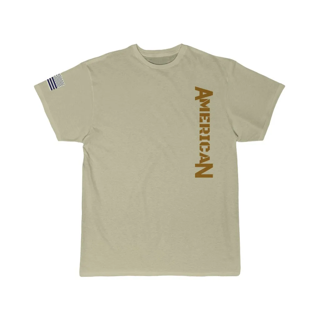 American Pride Warrior Strong Short Sleeve Tee