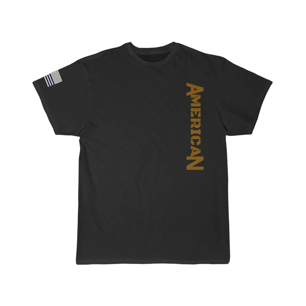 American Pride Warrior Strong Short Sleeve Tee