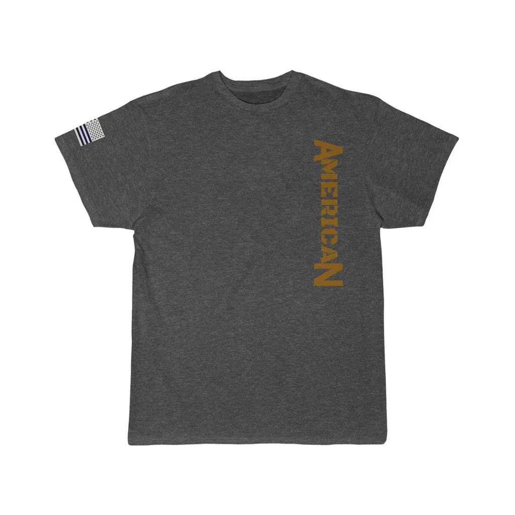 American Pride Warrior Strong Short Sleeve Tee