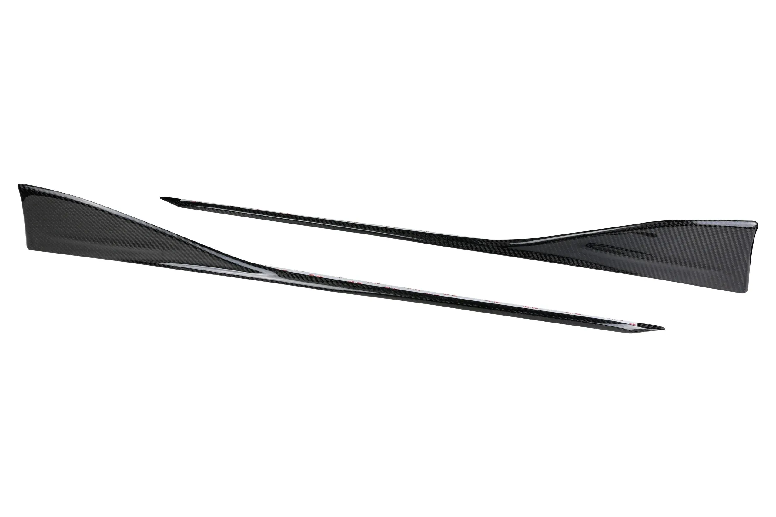 Armaspeed Toyota Supra A90 MK5 ARMASPEED Dry Carbon Fibre Side Skirts