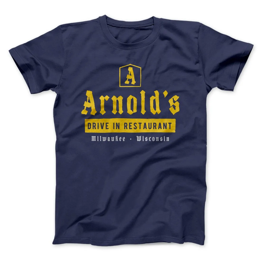 Arnold's Drive In Men/Unisex T-Shirt