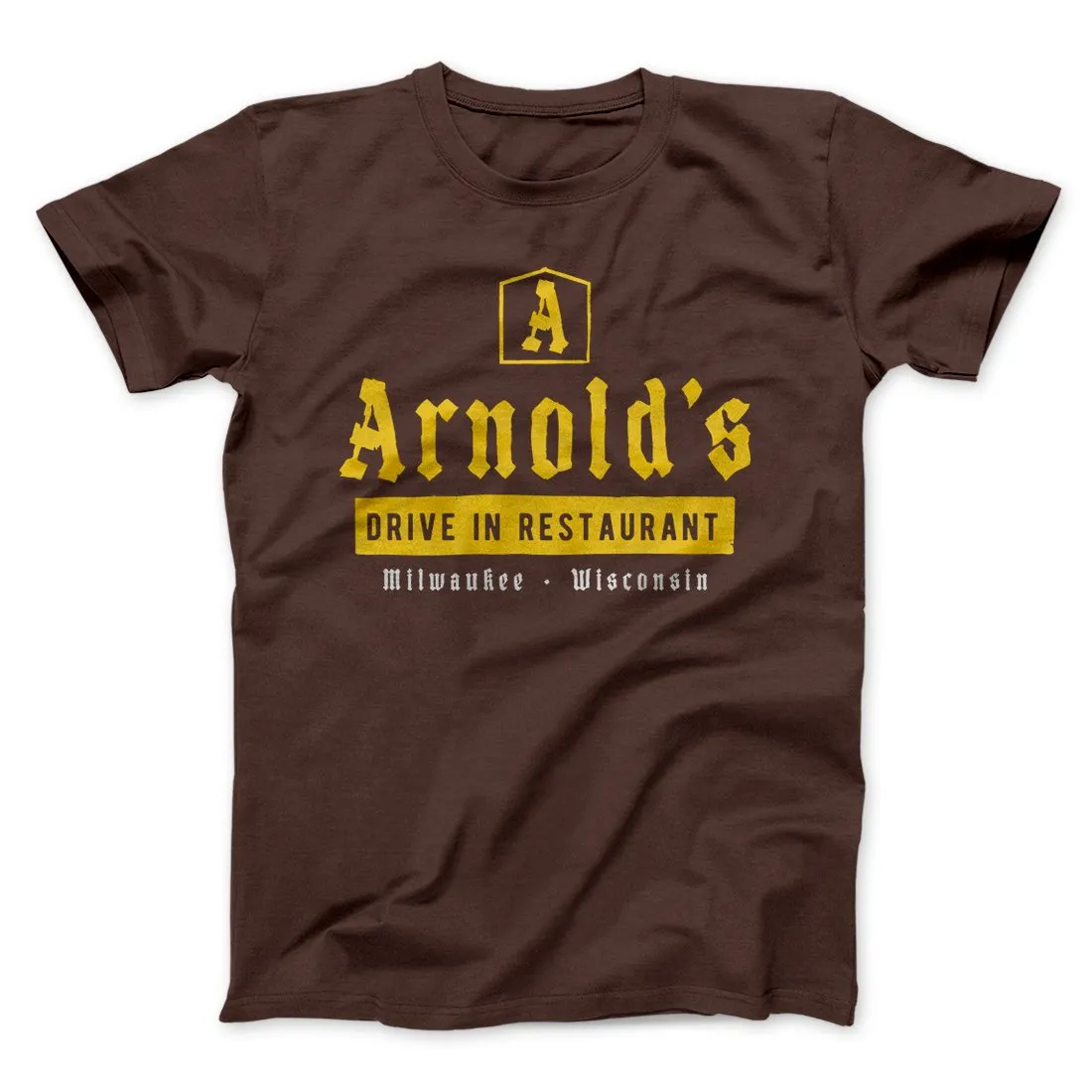 Arnold's Drive In Men/Unisex T-Shirt