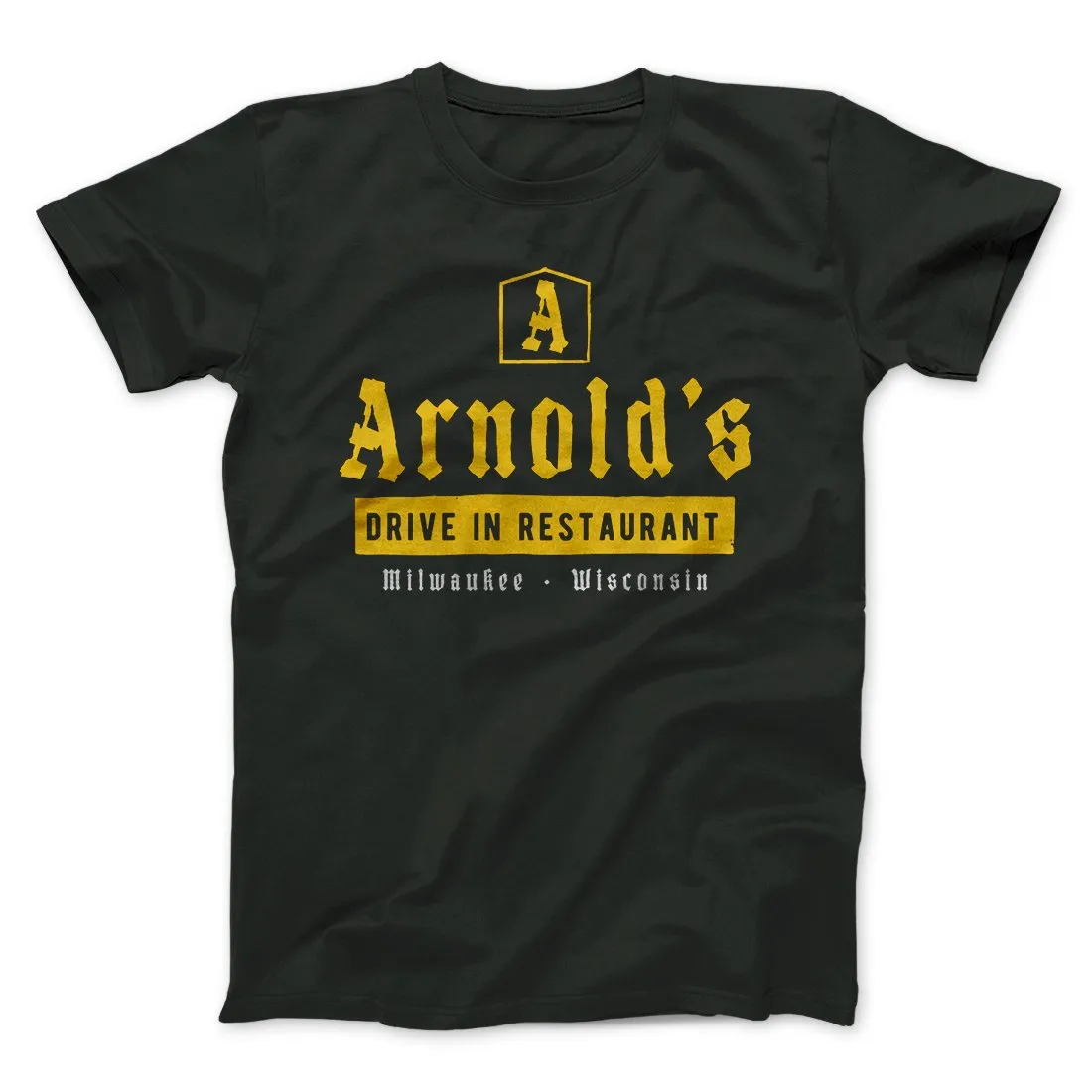 Arnold's Drive In Men/Unisex T-Shirt