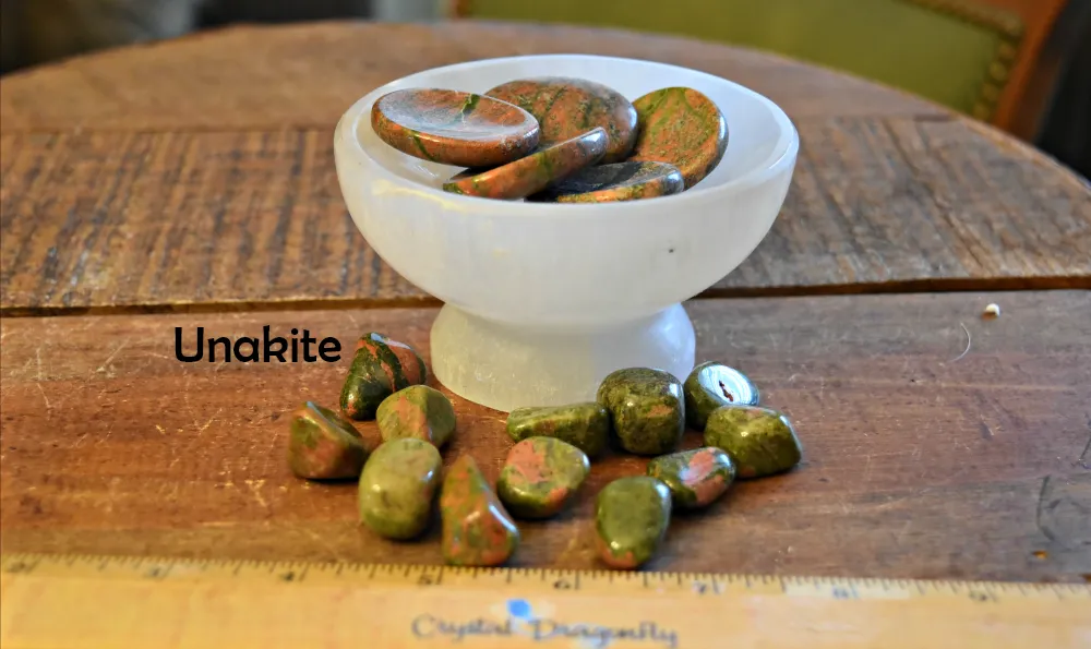 Assorted Worry Stones - Neutralize negative energy & stress FB1557