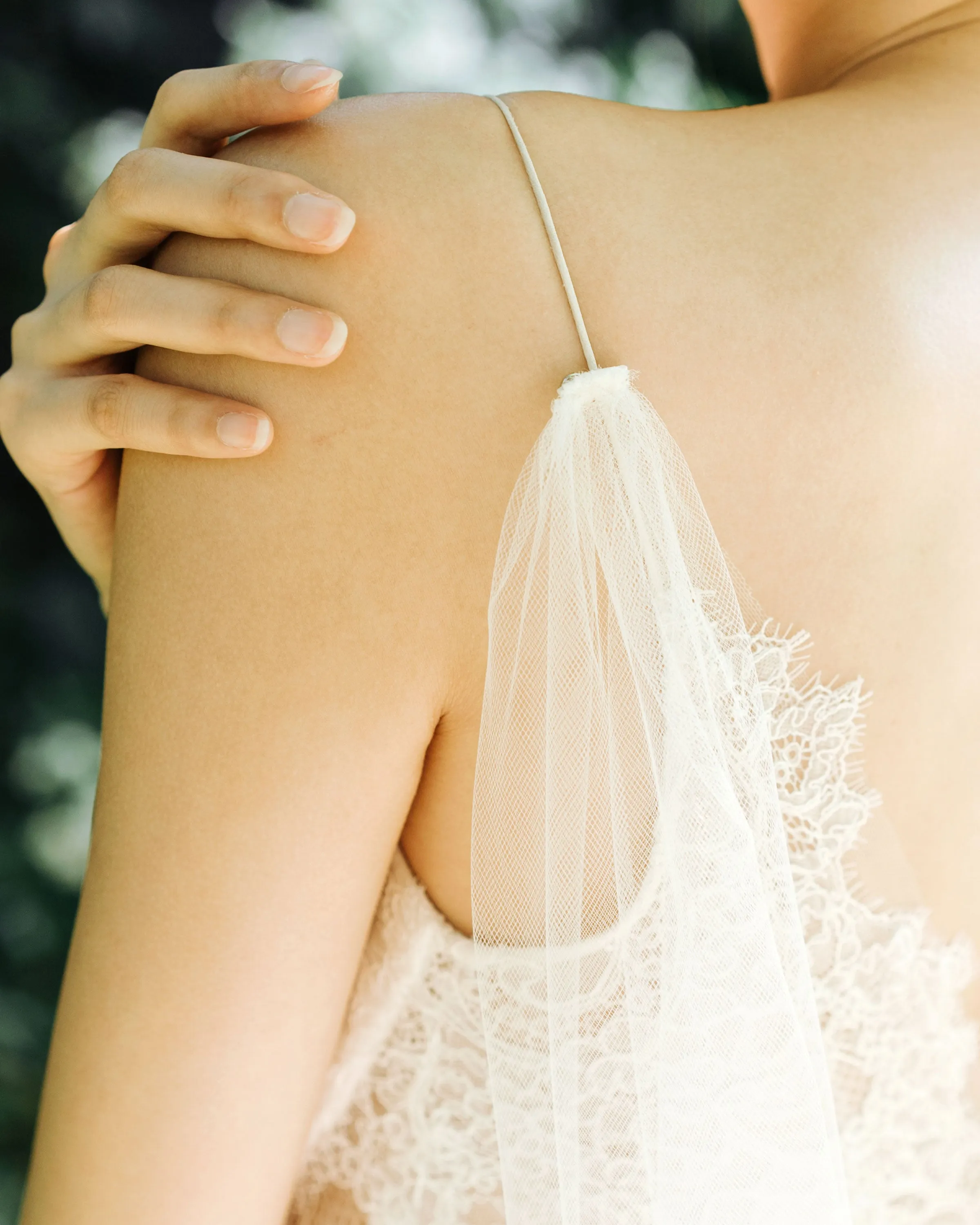 Aster Cape Veil