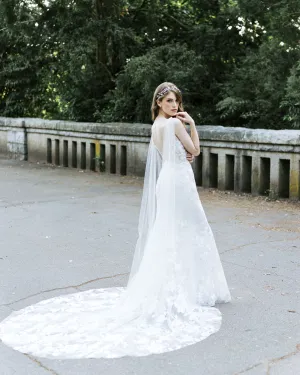 Aster Cape Veil