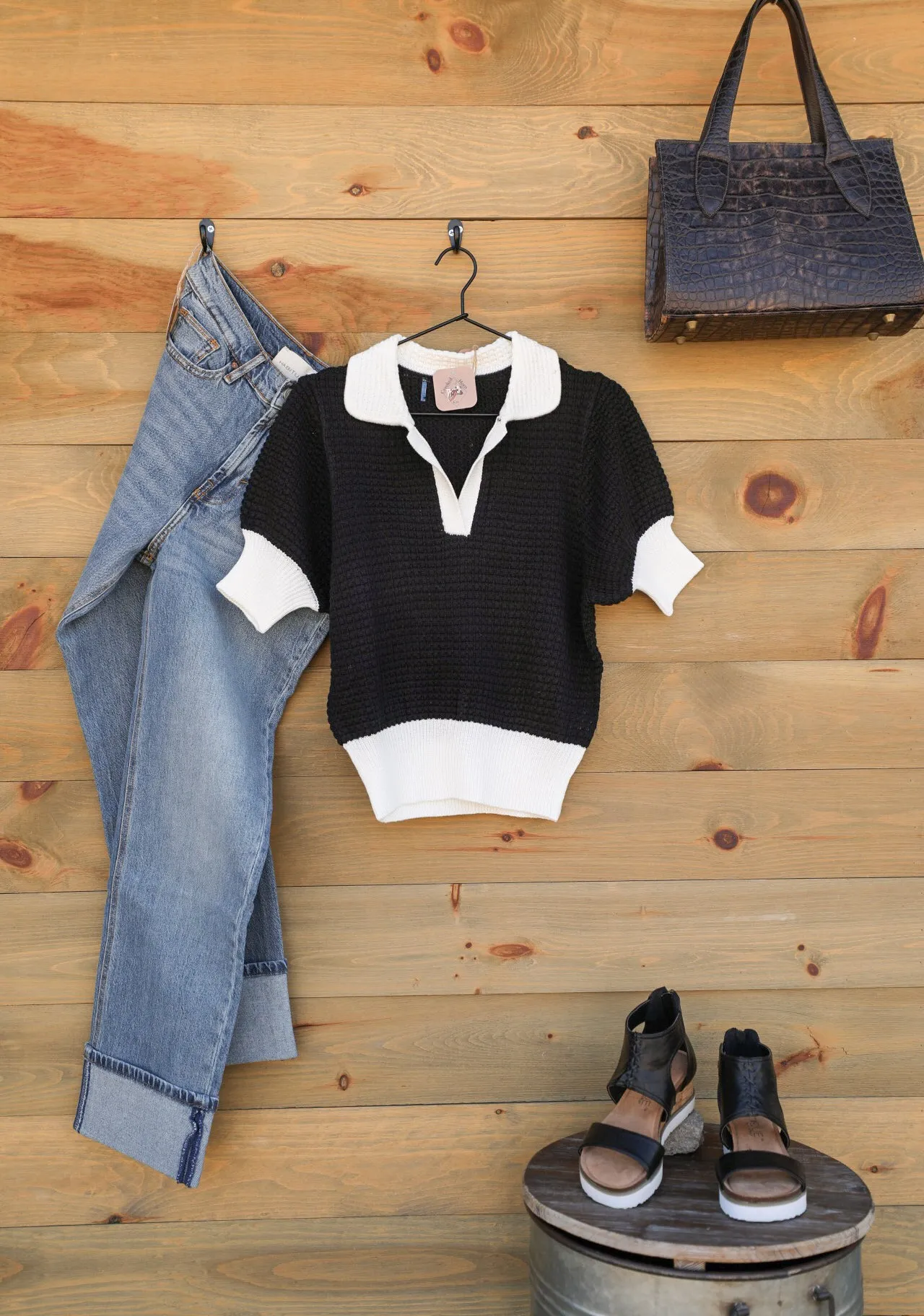 Auburn Top