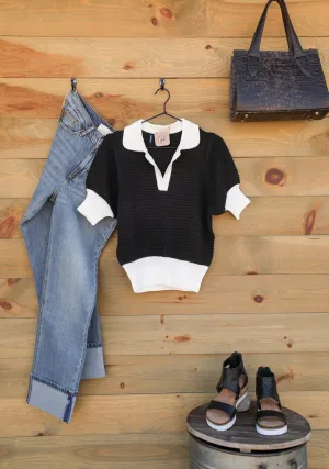 Auburn Top