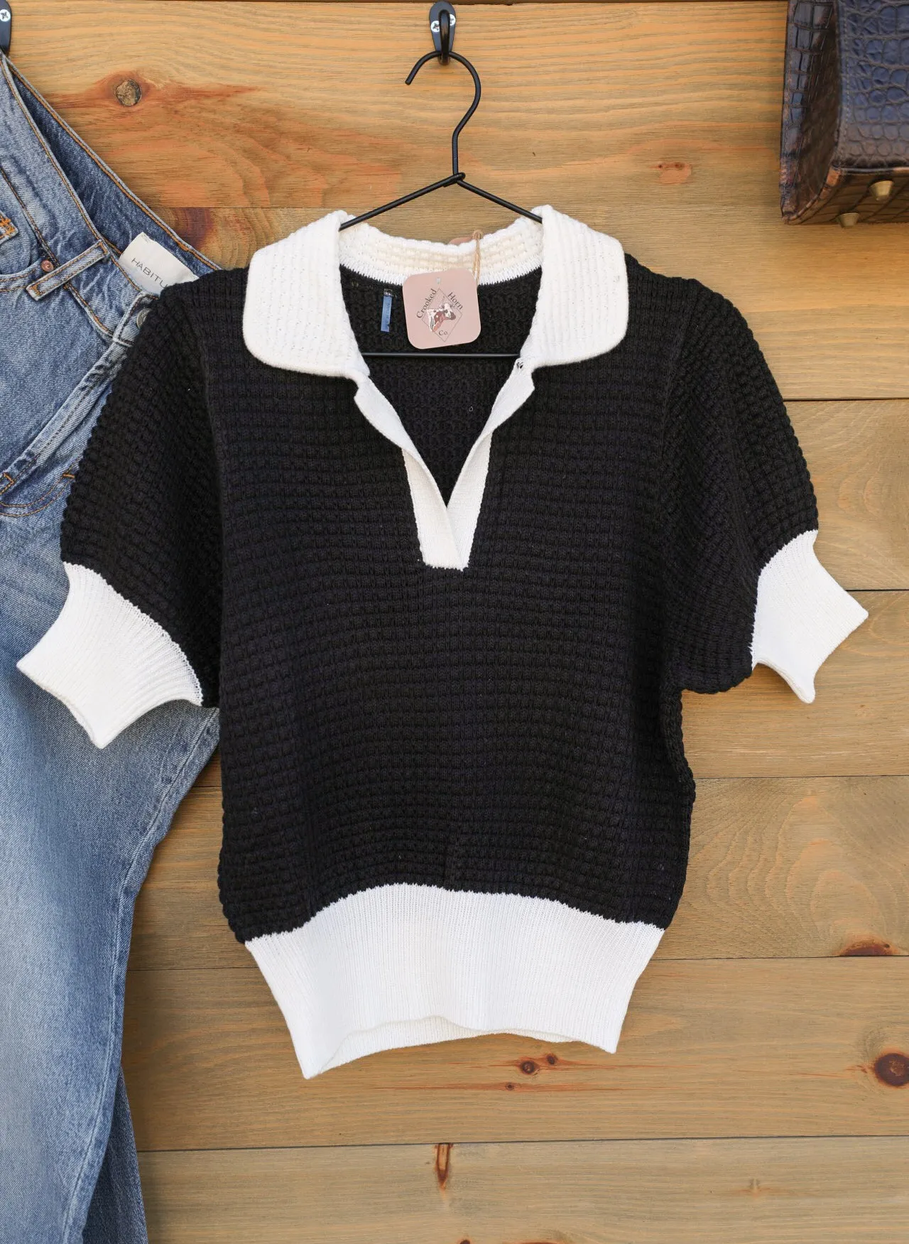 Auburn Top