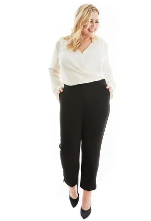 AUDRE STRETCH TROUSER