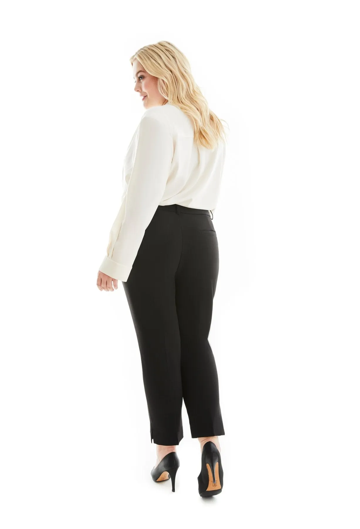 AUDRE STRETCH TROUSER
