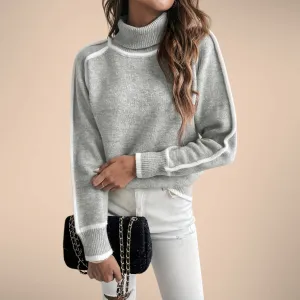 Aurora Turtleneck Sweater