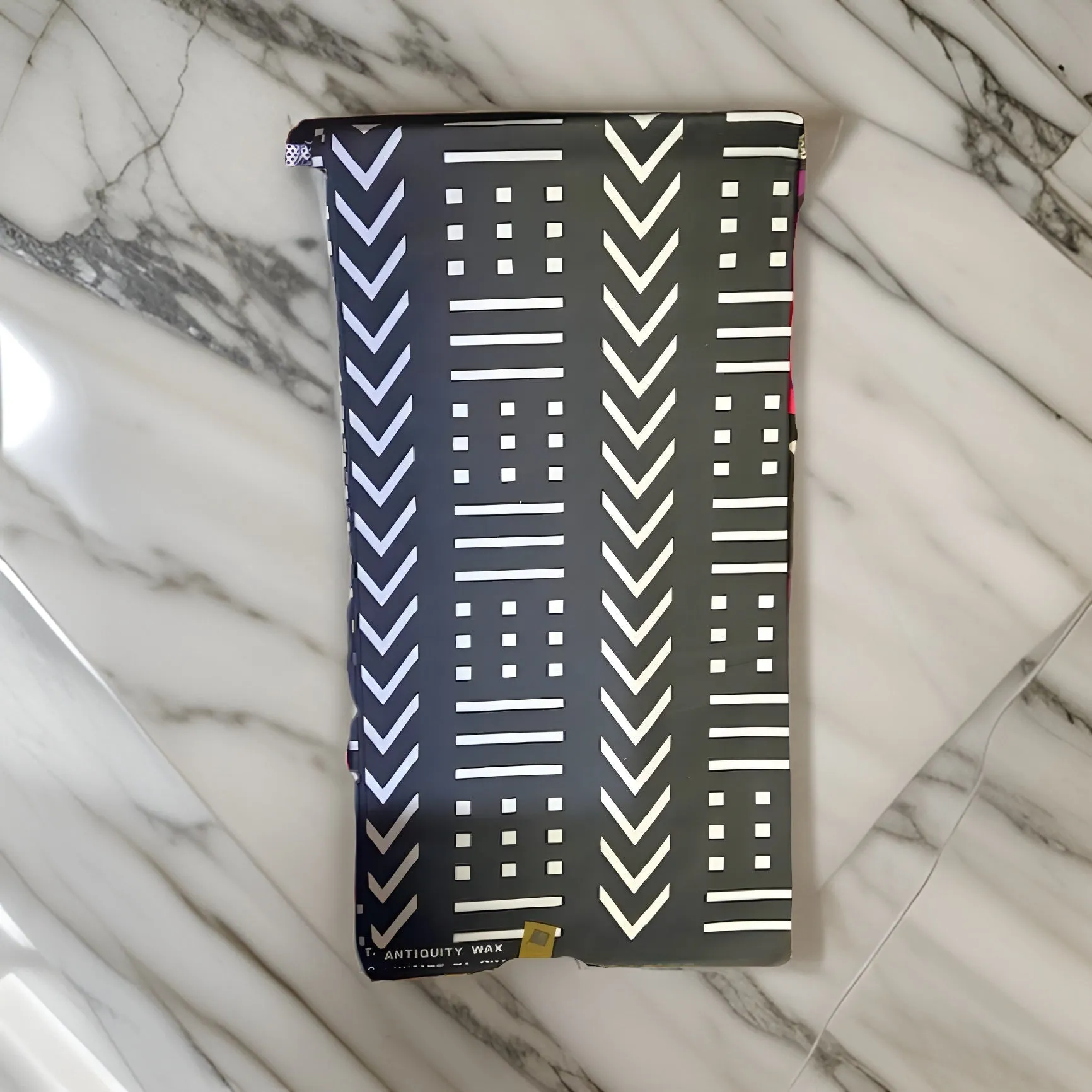 Authentic African Fabric (6 yards)