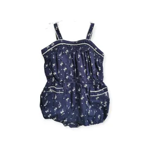 BABY GIRL SIZE 6/12 MONTHS - JOE FRESH, Summer Romper EUC B36
