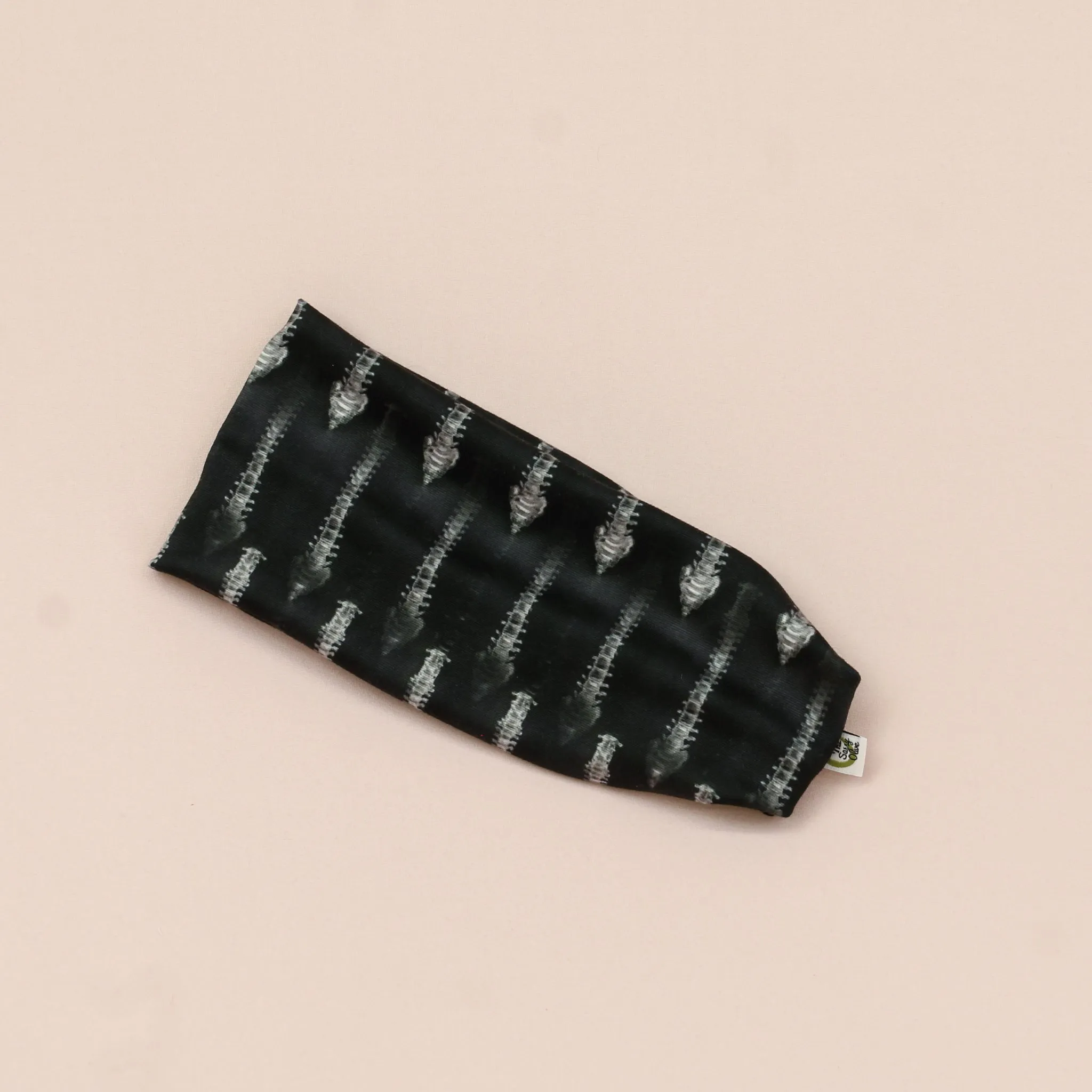 Backbone Baddie Stretch Headband