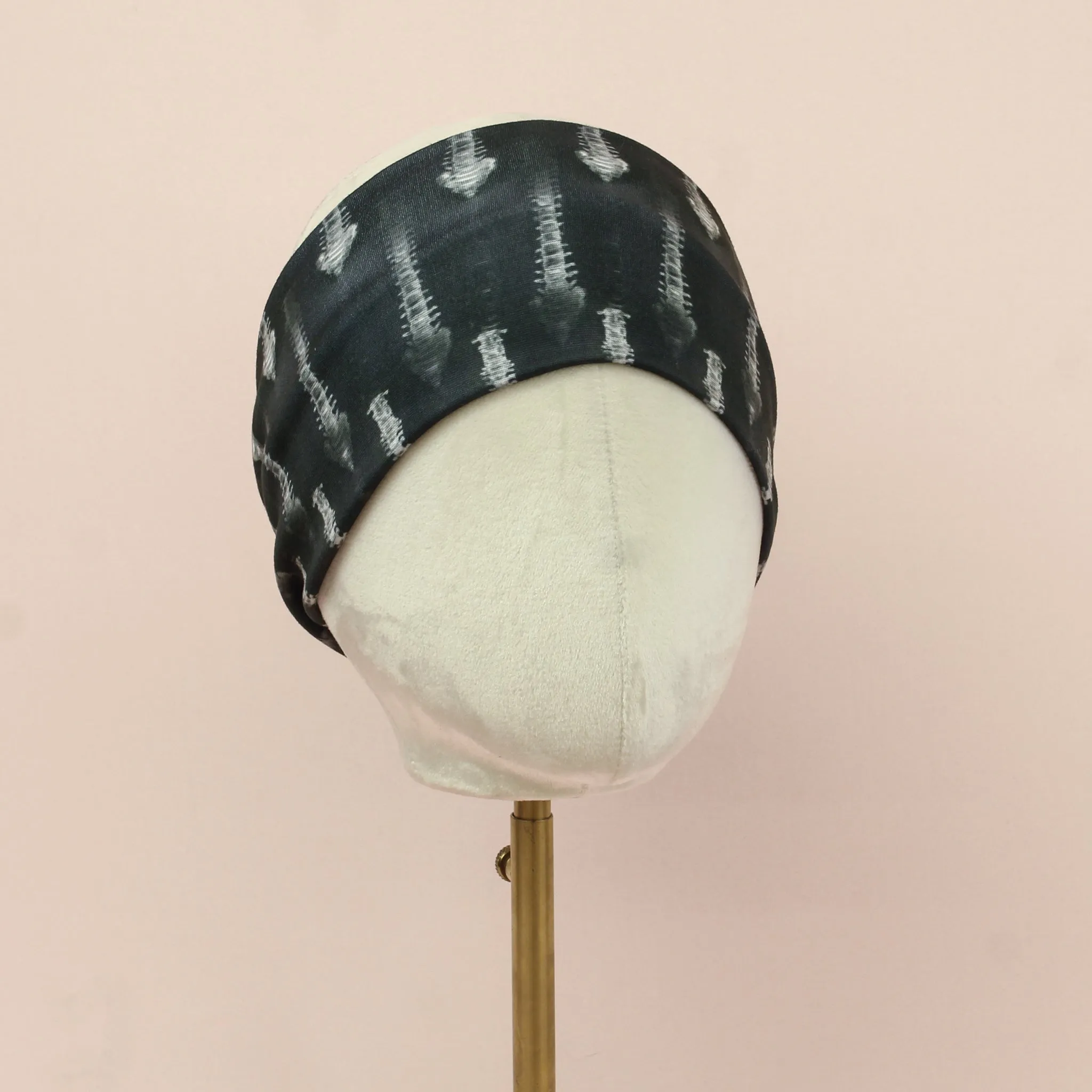 Backbone Baddie Stretch Headband
