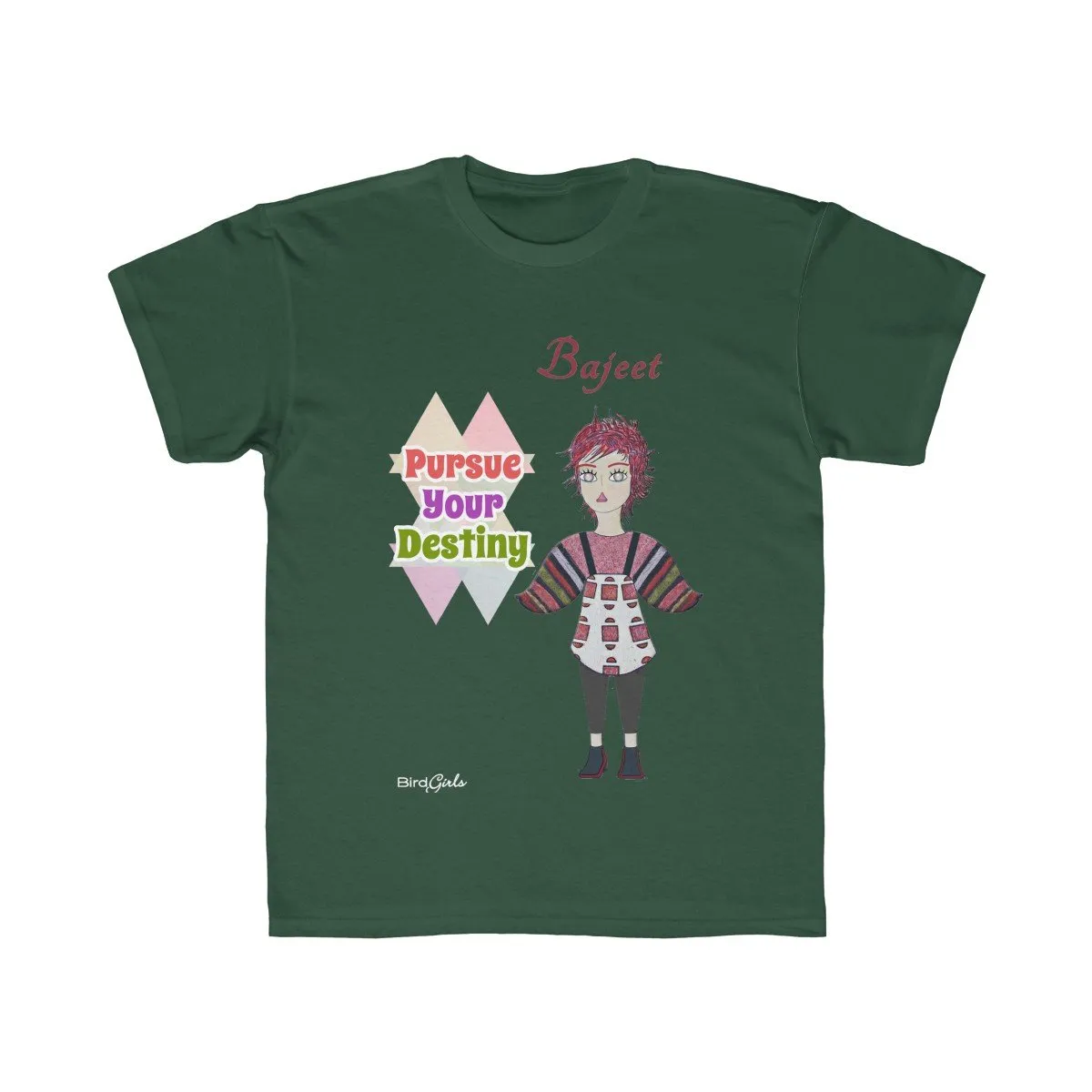 Bajeet Kids Regular Fit Tee