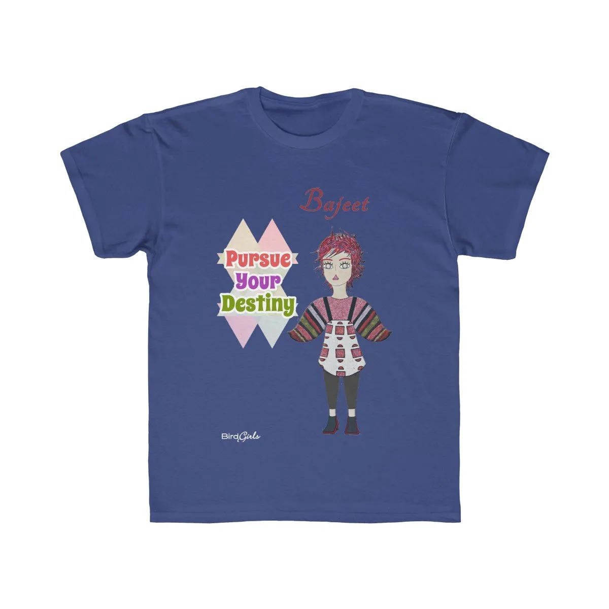 Bajeet Kids Regular Fit Tee