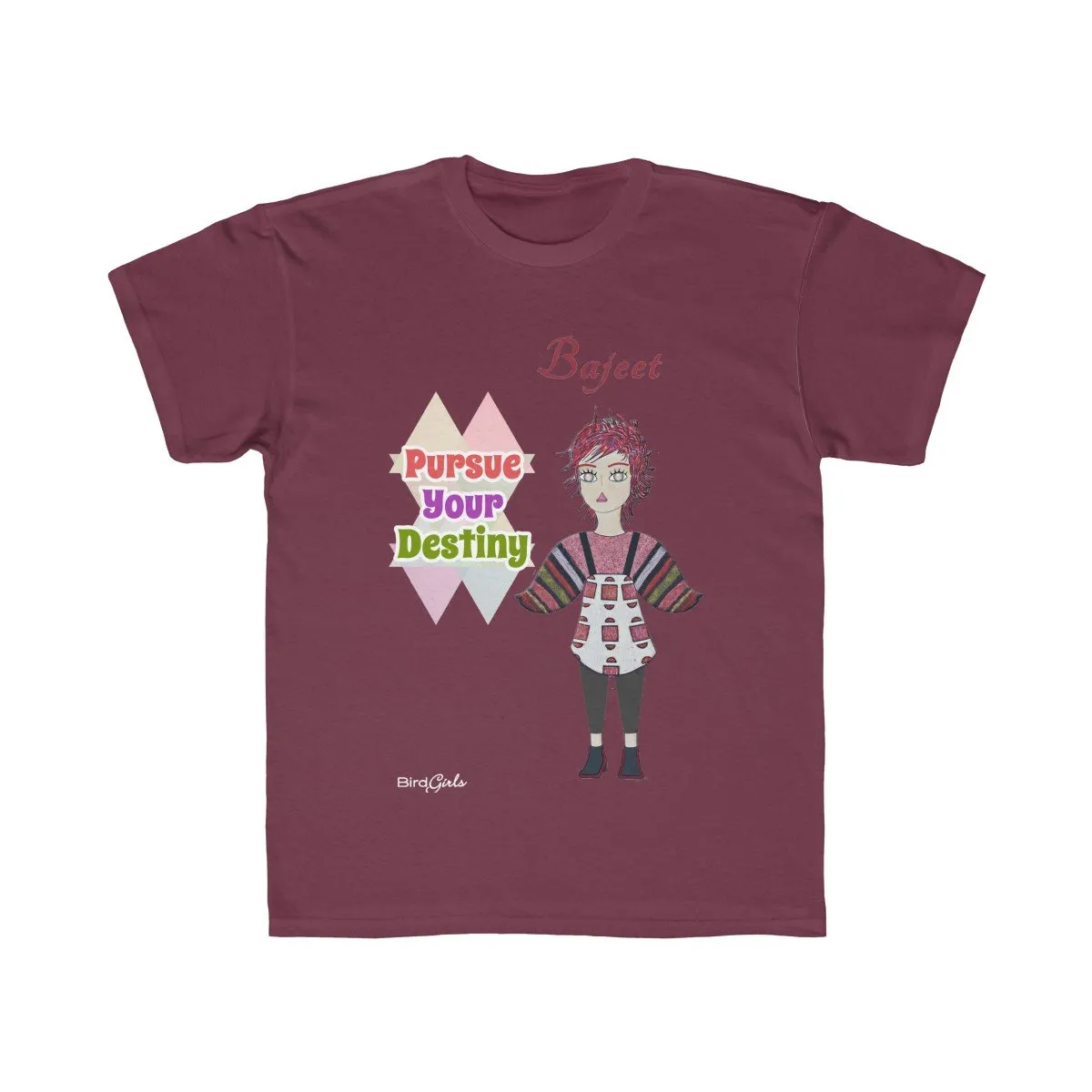 Bajeet Kids Regular Fit Tee