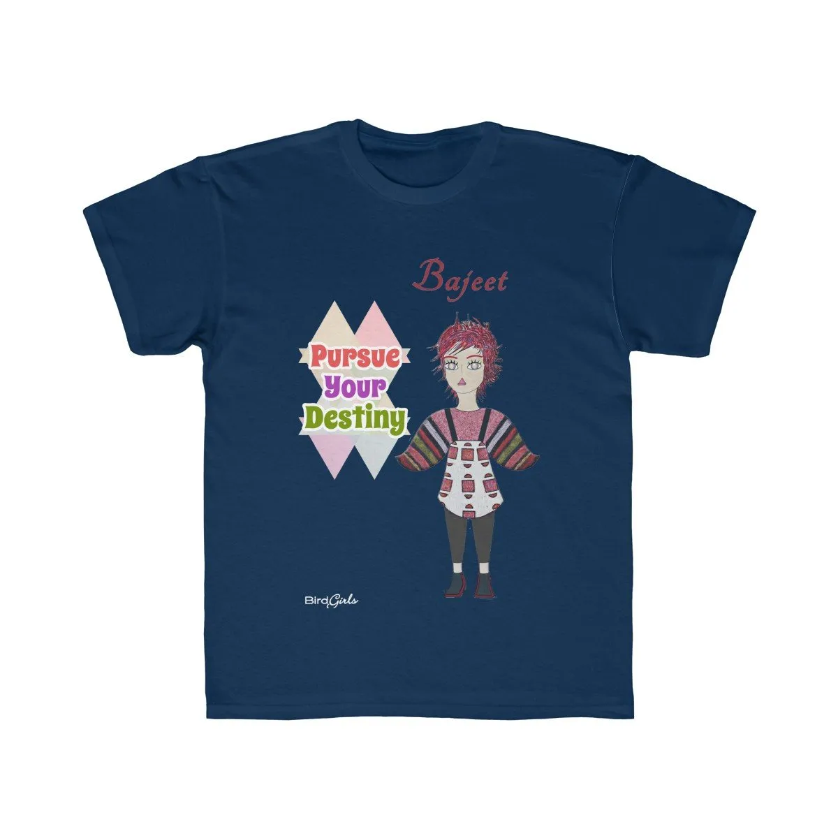 Bajeet Kids Regular Fit Tee