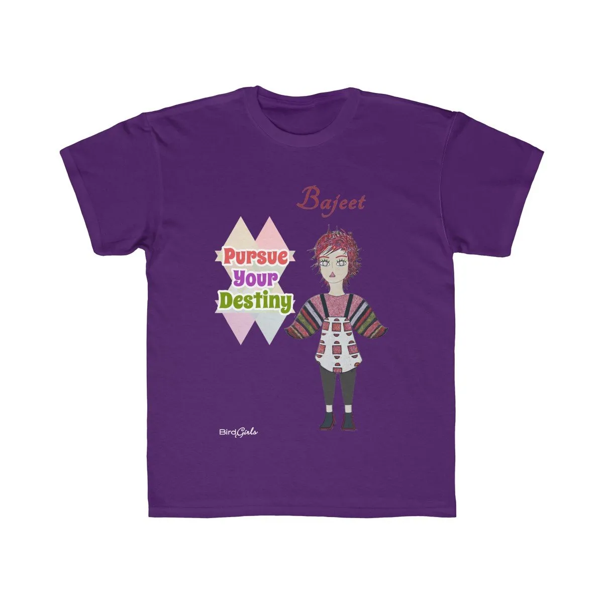 Bajeet Kids Regular Fit Tee