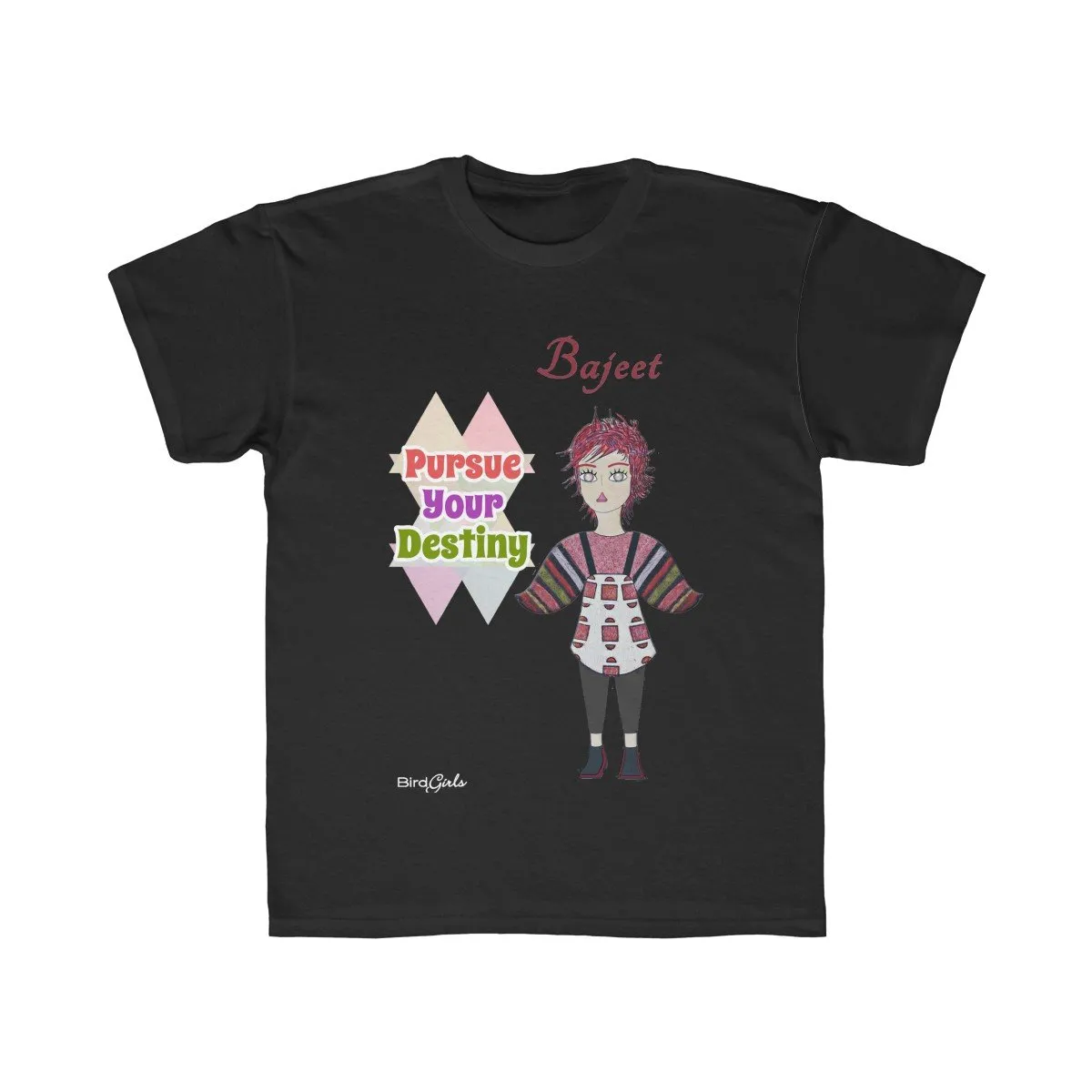 Bajeet Kids Regular Fit Tee