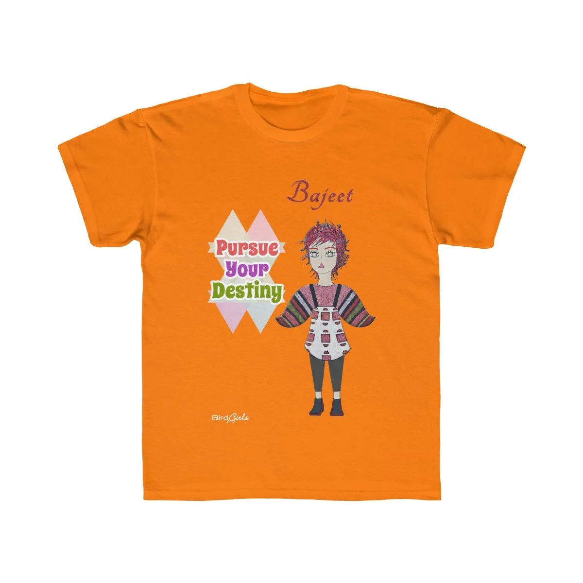 Bajeet Kids Regular Fit Tee